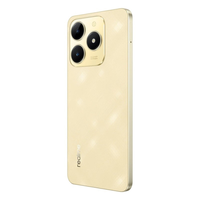 Смартфон Realme C61 6/128GB Золотой (Gold)