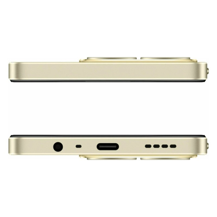 Смартфон Realme C61 6/128GB Золотой (Gold)