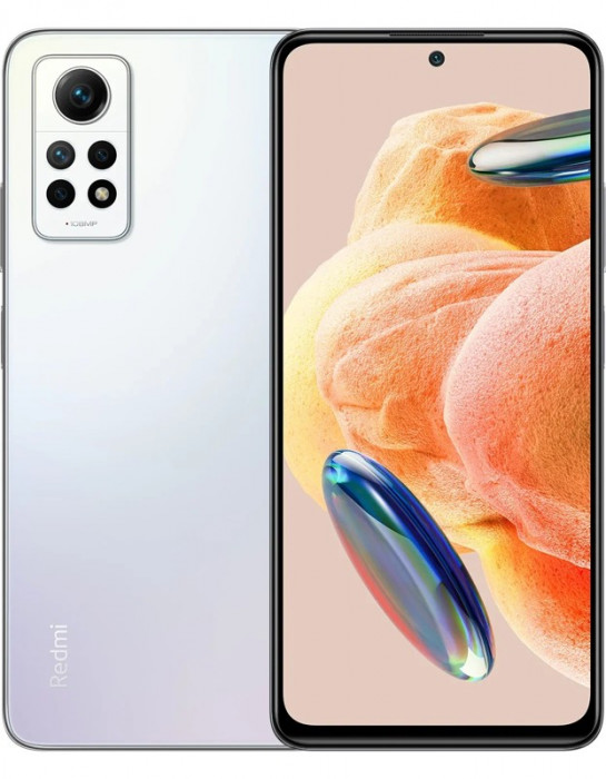 Смартфон Xiaomi Redmi Note 12 Pro 4G 8/128GB Белый (White)