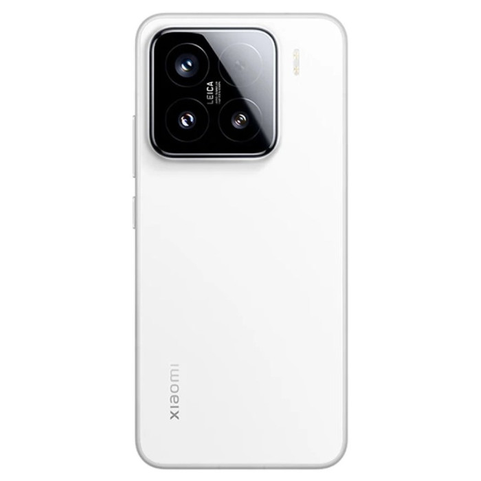 Смартфон Xiaomi 15 12/256GB Белый (White) | Фото 2 из 3