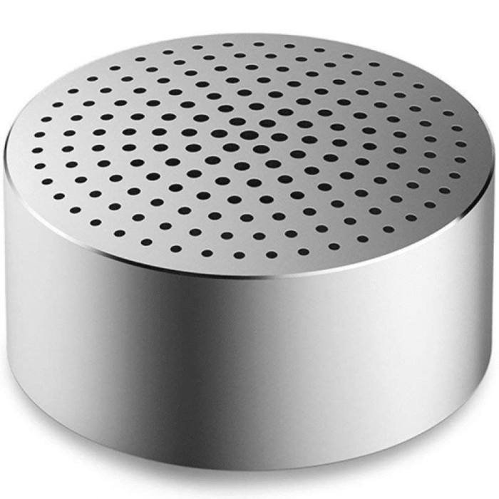 Портативная акустика Xiaomi Mi Bluetooth Speaker Mini Silver | Фото 2 из 2