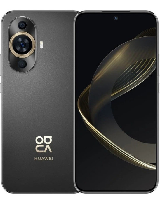 Смартфон Huawei Nova 11 8/256GB Черный (Black) | Фото 8 из 8