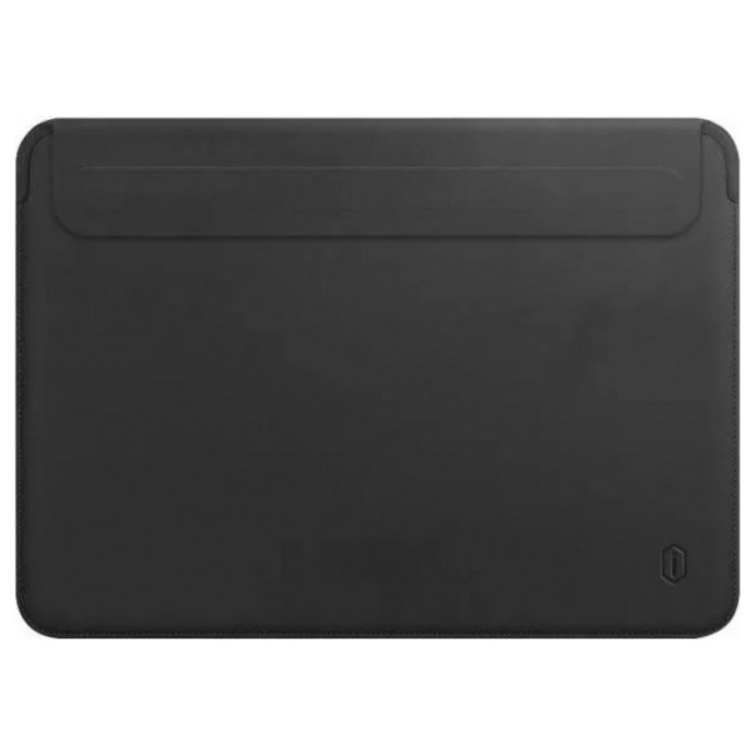 Чехол-конверт WIWU Skin Pro II для Macbook 13" Черный (Black)