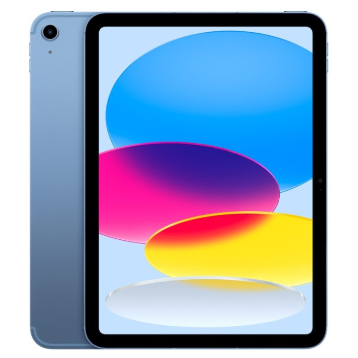 Планшет Apple iPad 11 (2025) 256GB Wi-Fi Синий (Blue) | Фото 1 из 2