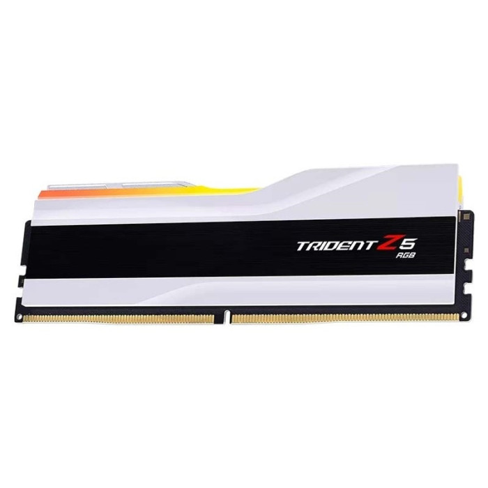 Оперативная память 32Gb DDR5 6400MHz G.Skill Trident Z5 RGB (F5-6400J3239G16GX2-TZ5RK) (2x16Gb KIT) | Фото 1 из 1