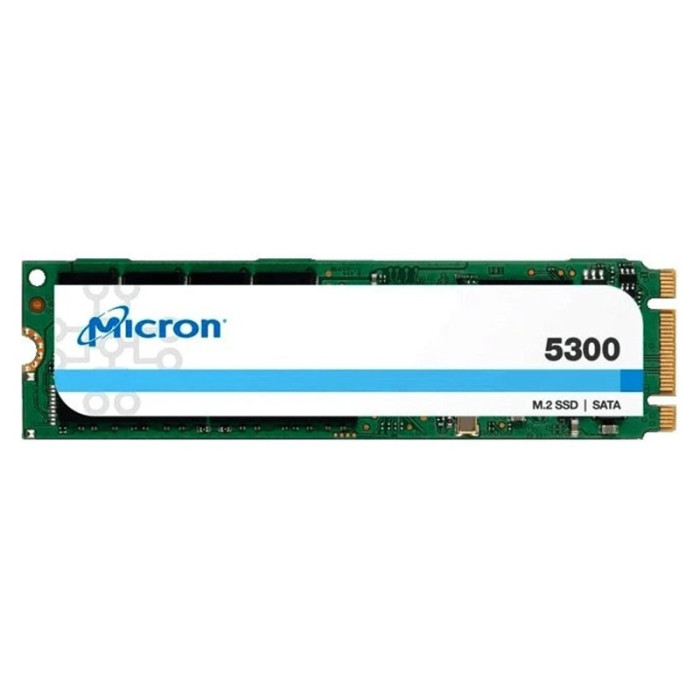Накопитель SSD 1.92Tb Micron 5300 Pro (MTFDDAV1T9TDS) | Фото 1 из 1