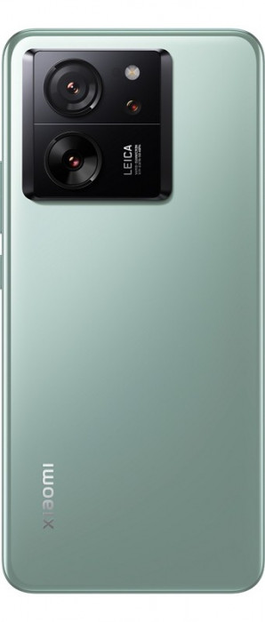 Смартфон Xiaomi 13T Pro 12/512GB Зеленый (Meadow Green)