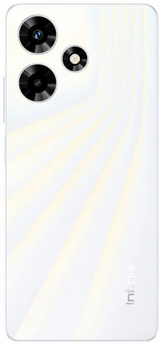 Смартфон Infinix Hot 30 8/128GB Белый (White) EAC | Фото 3 из 6