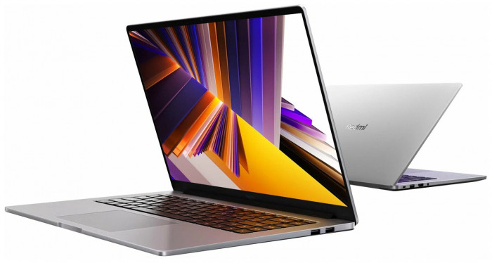 Ноутбук Xiaomi Redmi Book 16 JYU4578CN (Core i5 13500H 16/1TB) Серебро (Silver) | Фото 3 из 5