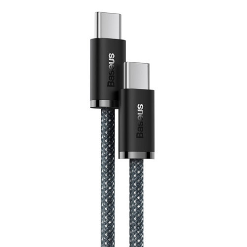 Кабель Baseus Dynamic Series Fast Charging Data Cable Type-C - Type-C 100W 2м (CALD000316) | Фото 3 из 3
