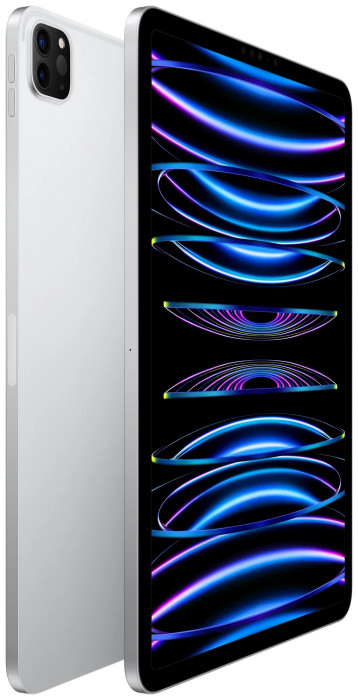 Планшет Apple iPad Pro 11 2022 Wi-Fi Cellular 2TB Серебристый (Без RuStore) | Фото 2 из 6