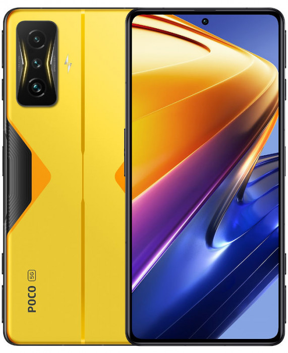 Смартфон Poco F4 GT 8/128GB Желтый (Yellow)