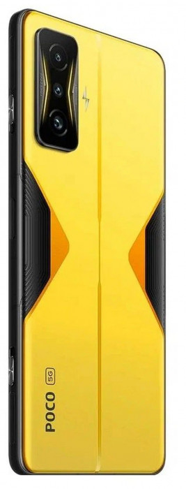 Смартфон Poco F4 GT 8/128GB Желтый (Yellow)