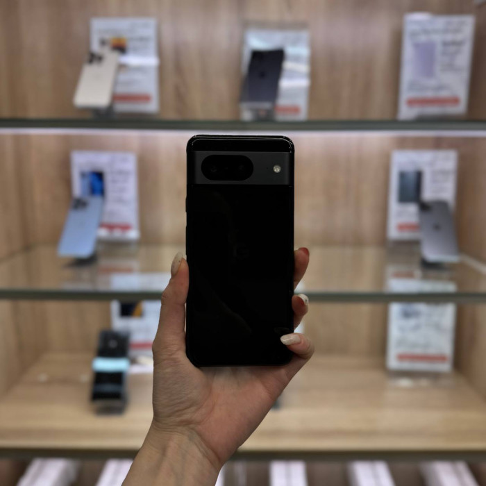 Б/у Смартфон Google Pixel 8 8/128GB Черный | Фото 1 из 4