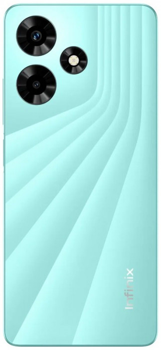 Смартфон Infinix Hot 30 8/128GB Зеленый (Green) EAC | Фото 3 из 5