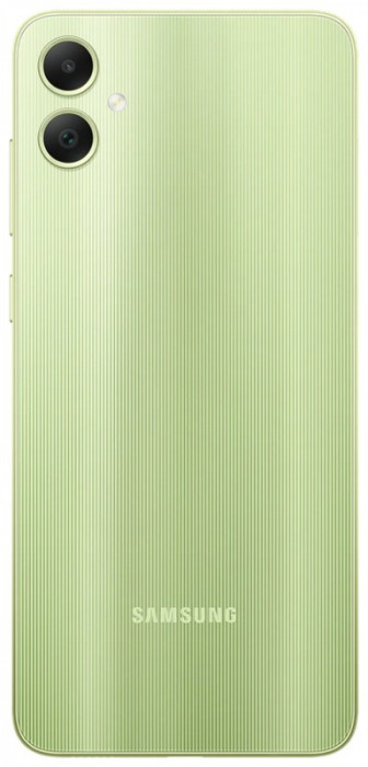 Смартфон Samsung Galaxy A05 4/64GB Зеленый (Light Green) | Фото 3 из 6