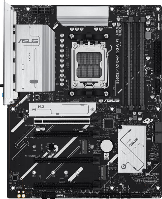 Материнская плата ASUS B650E MAX GAMING WIFI