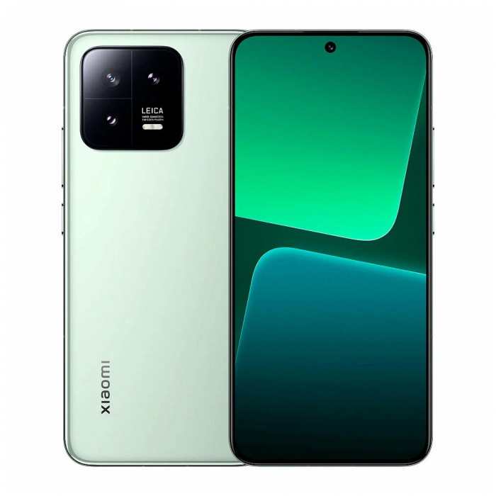Смартфон Xiaomi 13 12/512GB Зеленый (Green) CN | Фото 1 из 7