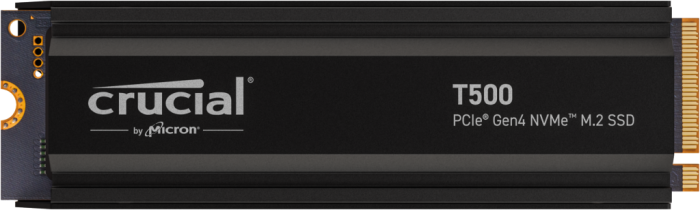 Накопитель SSD 1Tb Crucial T500 (CT1000T500SSD5)
