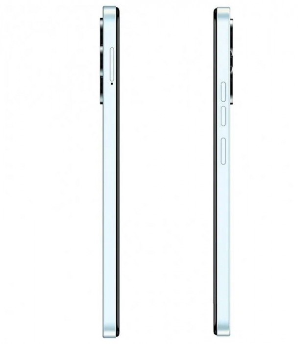 Смартфон Tecno Spark 10 Pro 4/128GB Белый (Pearl White) EAC | Фото 4 из 7