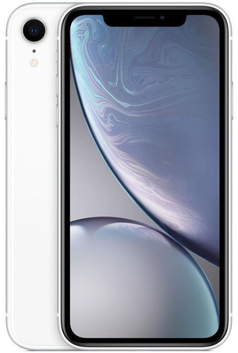 Смартфон Apple iPhone Xr 64GB SlimBox Белый (White)