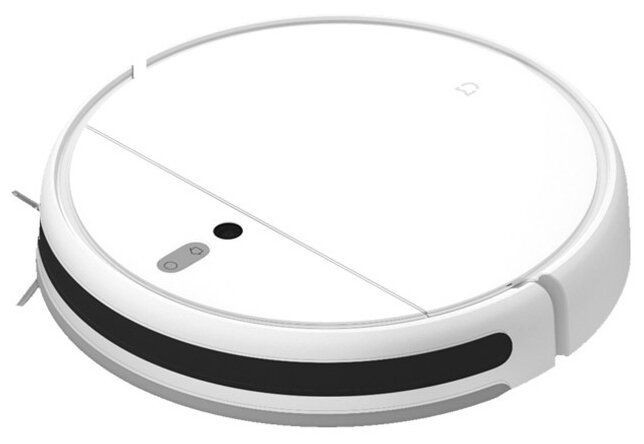 Робот-пылесос Xiaomi Mi Robot Vacuum-Mop (Mijia Sweeping Vacuum Cleaner 1C) Белый | Фото 4 из 4