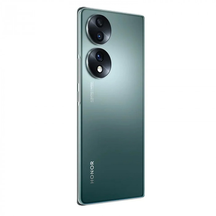 Смартфон Honor 70 8/256GB Зеленый (Emerald Green) | Фото 5 из 7