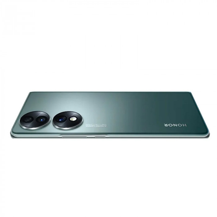 Смартфон Honor 70 8/256GB Зеленый (Emerald Green) | Фото 6 из 7