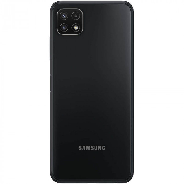Смартфон Samsung Galaxy A22S 4/128GB Серый (Marble Gray) EAC | Фото 3 из 7