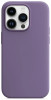 Чехол Silicone Case with Magsafe для iPhone 14 Pro Сиреневый (Iris)