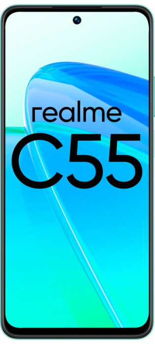 Смартфон Realme C55 8/256GB Зелёный (Green) EAC | Фото 4 из 9