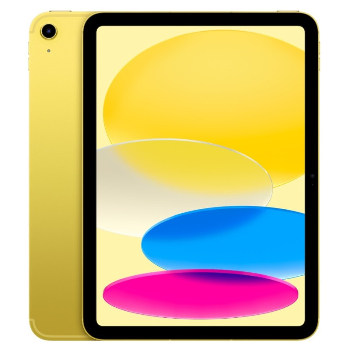 Планшет Apple iPad 11 (2025) 128GB Wi-Fi + Cellular Желтый (Yellow) (Без RuStore)