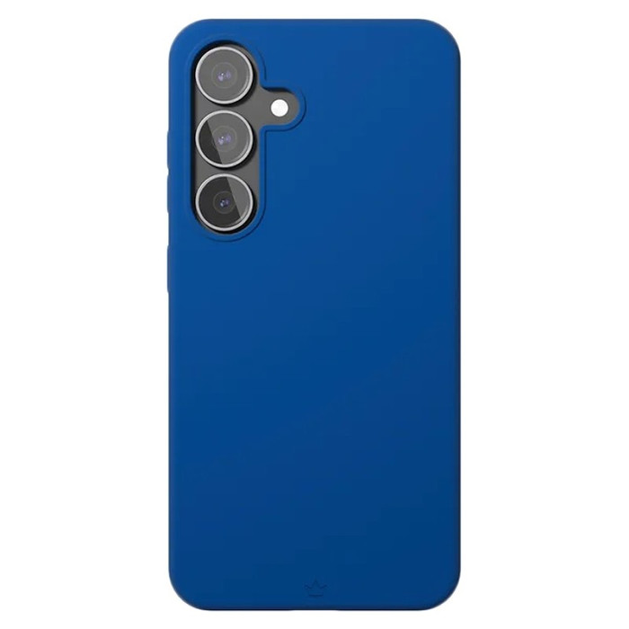 Чехол защитный VLP Aster Case с MagSafe для Samsung S25, синий | Фото 1 из 1