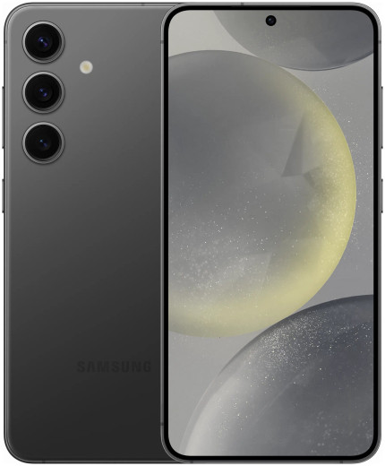 Смартфон Samsung Galaxy S24+ 12/256GB Черный (Onyx Black) — 