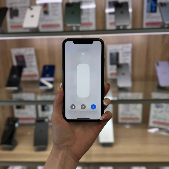 Б/у iPhone 11 128GB Black RU | Фото 3 из 5
