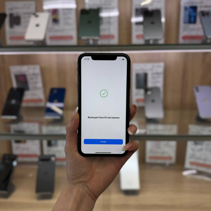 Б/у iPhone 11 128GB Black RU | Фото 5 из 5