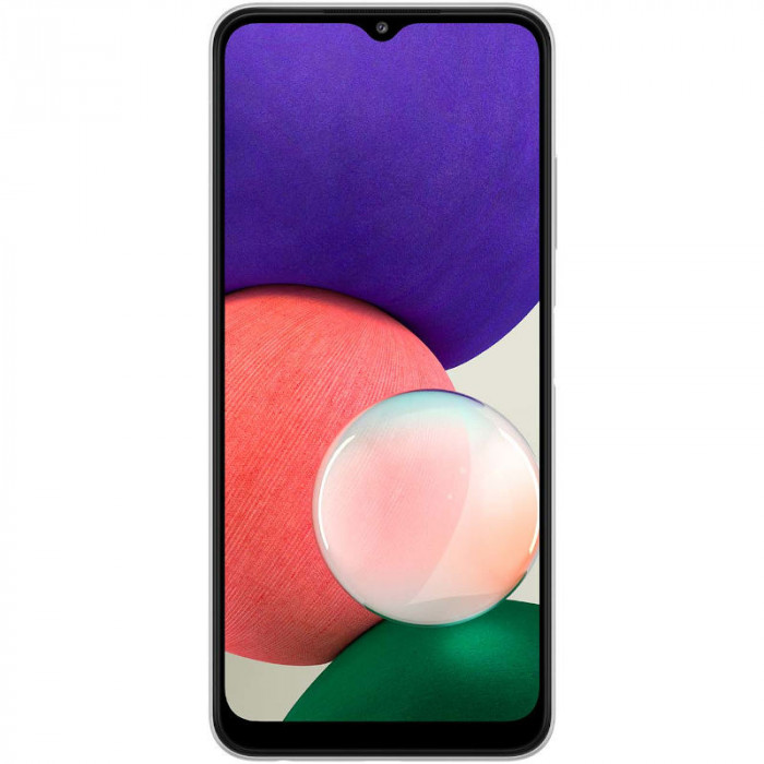Смартфон Samsung Galaxy A22S 4/128GB Белый (White) EAC | Фото 2 из 7