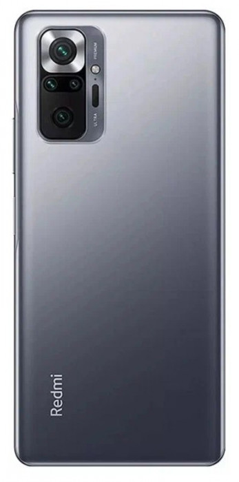 Смартфон Xiaomi Redmi Note 10 Pro 6/128GB Серый (Gray)