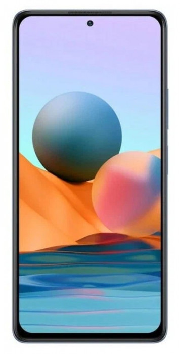 Смартфон Xiaomi Redmi Note 10 Pro 6/128GB Серый (Gray)