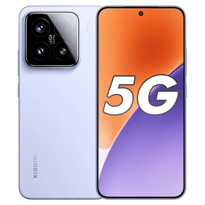 Смартфон Xiaomi 15 12/256GB Фиолетовый (Purple)