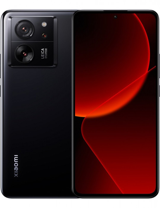 Смартфон Xiaomi 13T 12/256GB Черный (Midnight Black) | Фото 1 из 12