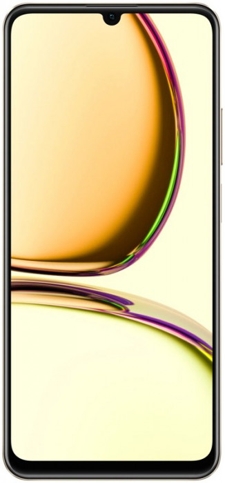 Смартфон Realme C53 8/256GB Золотой (Champion Gold) EAC | Фото 2 из 12