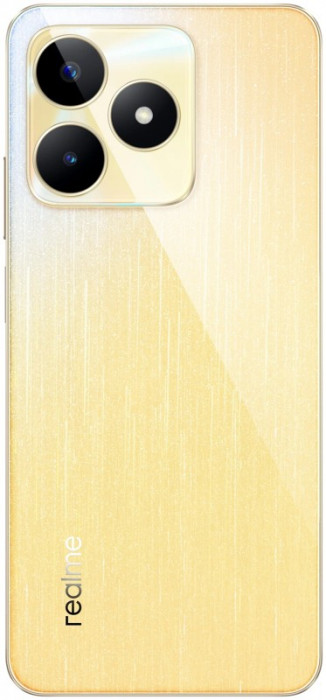 Смартфон Realme C53 8/256GB Золотой (Champion Gold) EAC | Фото 3 из 12