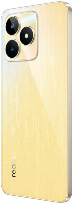 Смартфон Realme C53 8/256GB Золотой (Champion Gold) EAC | Фото 7 из 12