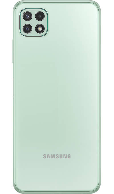 Смартфон Samsung Galaxy A22S 4/128GB Мятный (Mint Green) EAC | Фото 3 из 6