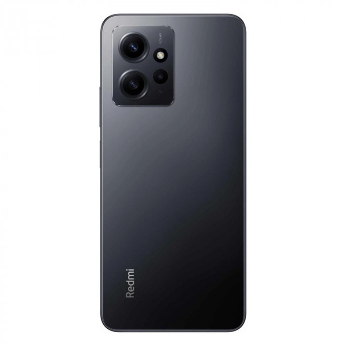 Смартфон Xiaomi Redmi Note 12 4G 6/128GB Черный (Midnight Black) EAC | Фото 3 из 13