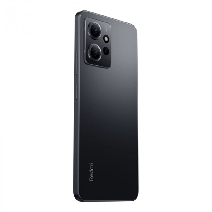 Смартфон Xiaomi Redmi Note 12 4G 6/128GB Черный (Midnight Black) EAC | Фото 7 из 13