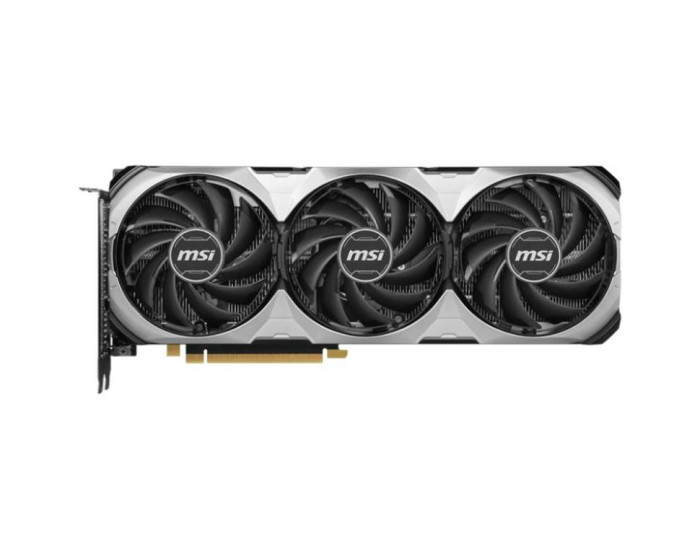 Видеокарта MSI (RTX 4060 VENTUS 3X 8G OC) GeForce RTX 4060 8GB VENTUS 3X OC | Фото 1 из 1