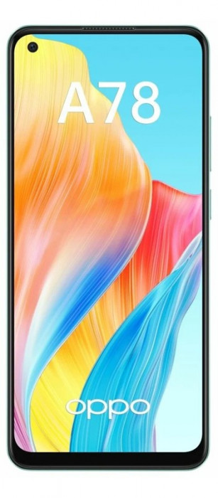 Смартфон Oppo A78 8/128GB Лазурный