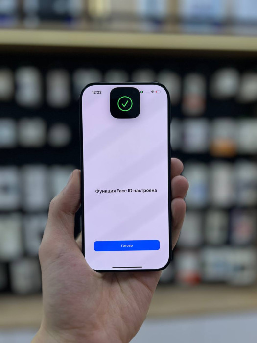 Б/У Смартфон Apple iPhone 16 Pro 256GB Черный (Black Titanium) | Фото 2 из 5